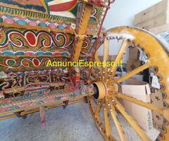 Vendesi carretto siciliano