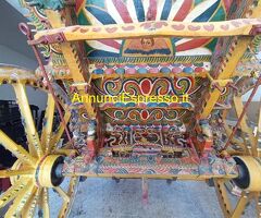 Vendesi carretto siciliano