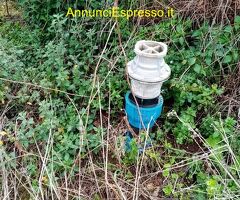 Affitto terreno edificabile mq8000 Privato