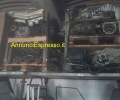 Magazzino ricambi Land / Range Rover