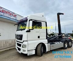MAN TGX 26.480 SCARRABILE 26