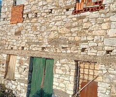 Fabbricato in pietra