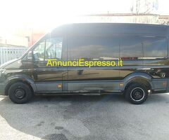 Furgonato VOLKSWAGEN alimentazionediesel