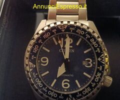 Citizen più Invicta pari al nuovo con scatole orig