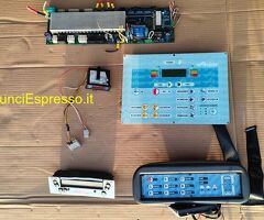 Ambulanza aricar ricambi