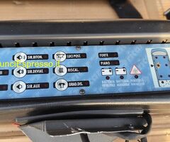 Ambulanza aricar ricambi