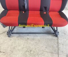 Fiat ducato 9 posti sedili