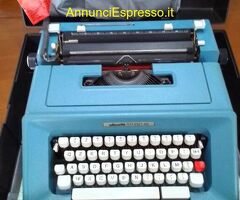 Macchina da scrivere Olivetti