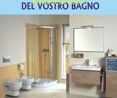 Mobili da bagno, Varese Provincia,Gallarate,Busto
