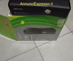 Xbox  360 nuova nuova manco vecchissima