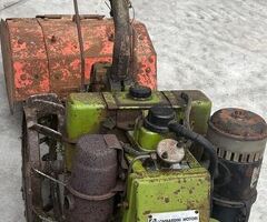 Motocoltivatore Goldoni Usato