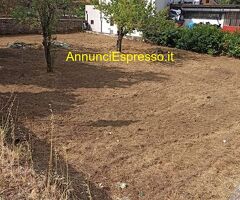 Terreno edificabile mq658 Privato