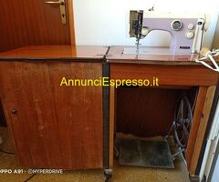 MACCHINA NECCHI DA CUCIRE