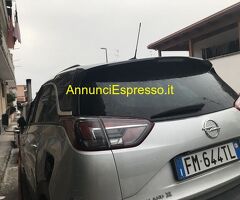 MENSOLA CAPPELLIERA + COPRI RUOTA X OPEL CROSSLAND