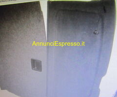 MENSOLA CAPPELLIERA + COPRI RUOTA X OPEL CROSSLAND