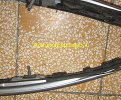 BARRE TETTO CORRIMANO-(INOX) X ALFA ROMEO-STELVIO