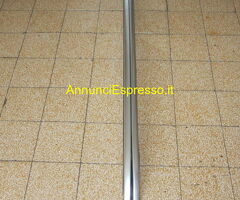 BARRE TETTO CORRIMANO-(INOX) X ALFA ROMEO-STELVIO