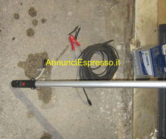 ABBACCHIATORE-SCUOTI-OLIVA MARCA AMA 840 12V+BATTE