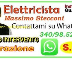 Elettricista Roma 70