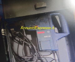 MARTELLO DEMOLITORE-ROTATIVO BOSCH-GBH 38 SDS-4KG