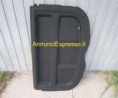 MENSOLA, CAPPELLIERA POSTER X NISSAN QASHQAI-J 11