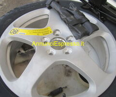 RUOTINO-S+KIT-ACCES-MIS 195/R20 X JEEP-ALFA-MASERA