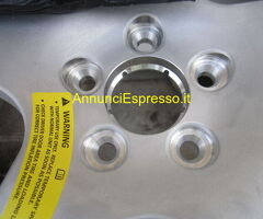 RUOTINO-S+KIT-ACCES-MIS 195/R20 X JEEP-ALFA-MASERA