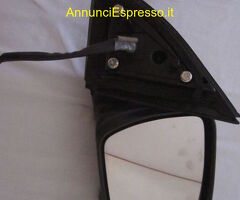 SPECCHIETTI RETROVISORI CON TELEC X NISSAN QASHQAI