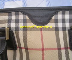 BORSA BURBERRY ORIGINALE MOD BOWLING ANNATA 2020