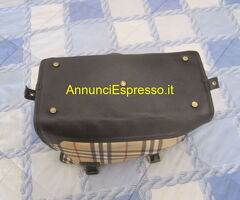BORSA BURBERRY ORIGINALE MOD BOWLING ANNATA 2020