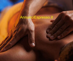 Massaggi Relax Uomo  a Casa Tua