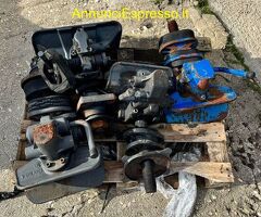 CAMPANE TRAINO AUTOMATICHE DIVERSE MARCHE