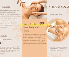 Massaggi professionali