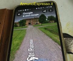 Terreno edificabile mq4000 Privato