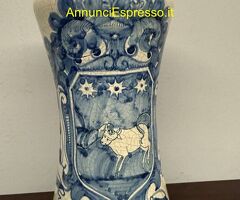 Antico albarello da farmacia XVIII sec, portoghese