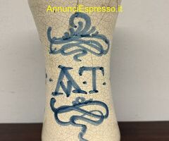 Antico albarello da farmacia XVIII sec, portoghese