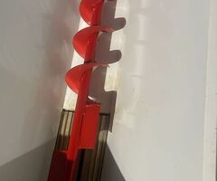 Diraspatrice Pigiatrice Elettrica Grifo