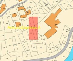 Terreno edificabile mq700 Privato