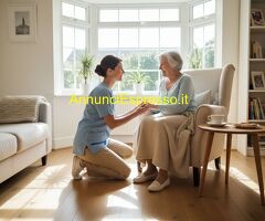 Disoccupato/a con esperienza quadriennale cerco lavoro in settore Sanità