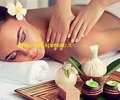 REGALA MASSAGGI BENESSERE