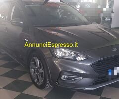 FORD Focus 3ª serie Ford Focus 1.5 Diesel 120 CV 2020  Station Wagon