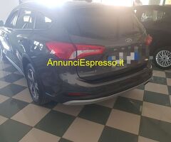 FORD Focus 3ª serie Ford Focus 1.5 Diesel 120 CV 2020  Station Wagon
