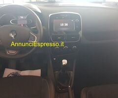 RENAULT Clio 4ª serie Renault Clio Duel 1.5 diesel 75 CV  Berlina
