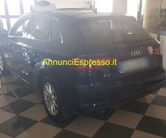AUDI A3 4ª serie Audi A3 Sportback 1.6 120 CV Nov.  Berlina
