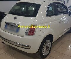 FIAT 500 (2007--->) FIAT 500 1.3 diesel 95 CV 2011 Full Berlina