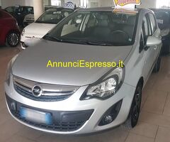 OPEL Corsa 3ª serie Opel Corsa 1.2 Benzina 75 CV 2015 S Berlina