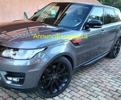 LAND ROVER Range Rover 2ªserie HSE TD3 SUV