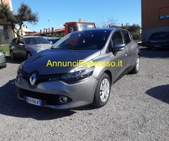 RENAULT Clio 4ª serie Euro 6 Utilitaria