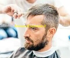 Sani srl cerca  Barbiere responsabile nel settore Altri Settori con  esperienza