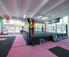 Spartacus Team cerca  Istruttore sala pesi nel settore Altri Settori con  esperienza